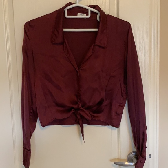 Wilfred Peaufiner blouse - Picture 3 of 4